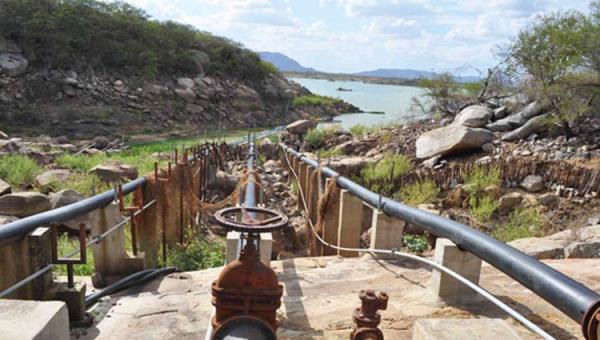 No Piau&iacute;, mais de 200 munic&iacute;pios est&atilde;o em situa&ccedil;&atilde;o de emerg&ecirc;ncia, devido a forte estiagem. (Imagem:Cidade Verde)