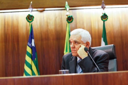 Presidente faz balanço positivo dos trabalhos da Assembleia no primeiro semestre