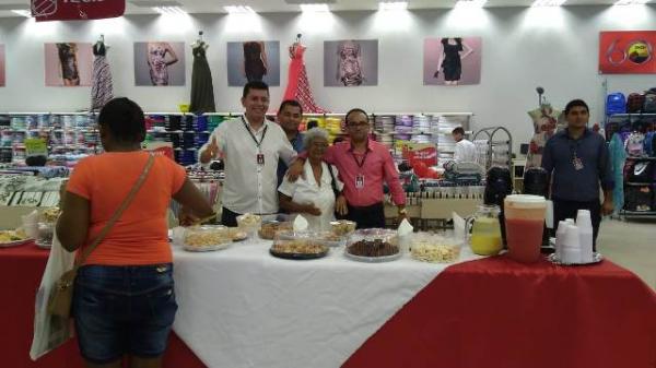 Armaz&eacute;m Para&iacute;ba comemora o Dia do Consumidor com promo&ccedil;&atilde;o especial em Floriano(Imagem:Divulga&ccedil;&atilde;o)