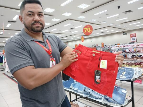 Liquida Moda Paraíba tem descontos de até 70% e peças a partir de R$ 5,90 em Floriano(Imagem:FlorianoNews)