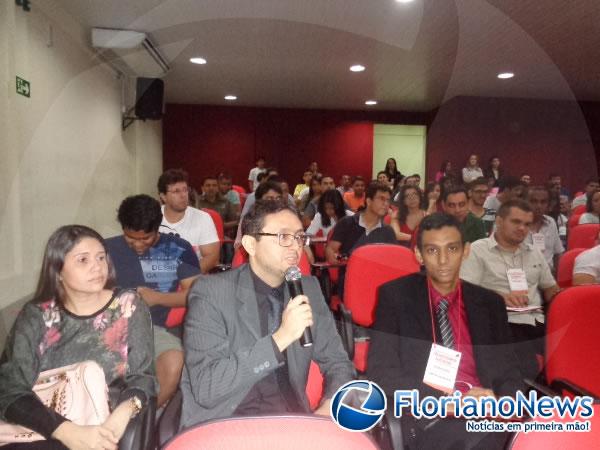 UESPI realiza I Fórum Jurídico de Floriano.(Imagem:FlorianoNews)