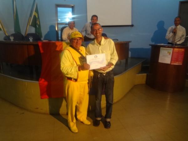 Abertura da 4&ordf; Edi&ccedil;&atilde;o da Semana da Diversidade Sexual em Floriano.(Imagem:FlorianoNews)