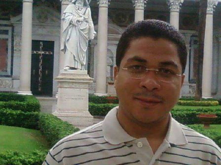 Frei Pedro Messias toma posse no domingo como Pároco da São Pedro de Alcântara