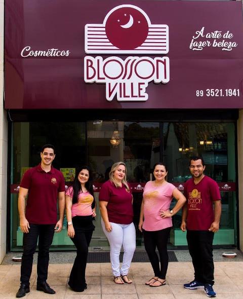 Blosson Ville reinaugura instalações em Floriano nesta quinta-feira