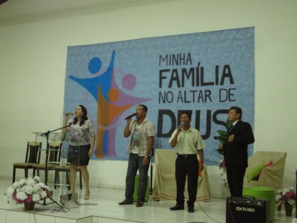 Cristãos da Igreja Batista realiza projeto 'Jesus Transforma' em Barão de Grajaú.(Imagem:FlorianoNews)