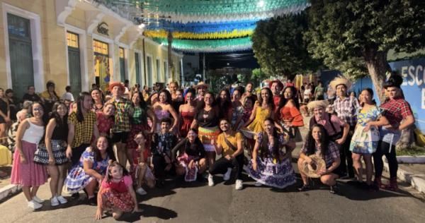 Arraial do Amor do Sesc Caixeiral celebra cultura nordestina em grande estilo.(Imagem:Divulga&ccedil;&atilde;o)