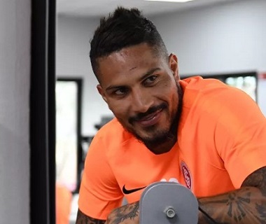 Inter planeja jogos-treino e cuidados para volta de Guerrero