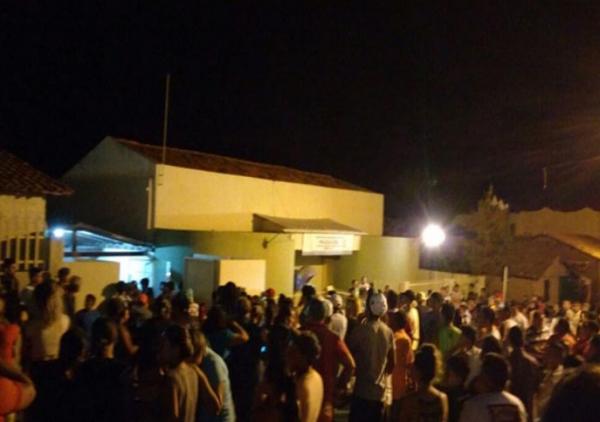 "Ele tomou banho e dormiu", diz delegado sobre suspeito de estuprar bebê