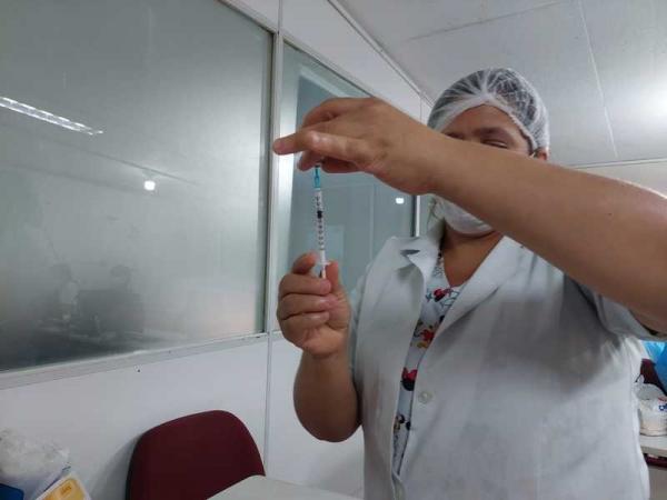 Piauí terá dia D de vacinação contra Influenza e Covid