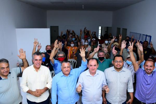 Floriano: SUTRAN cadastra taxistas para a concessão de benefício emergencial