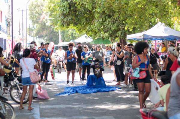 Junta Festival de dança realiza etapa inédita em Parnaíba com atividades gratuitas até sábado (24)(Imagem:Divulgação)