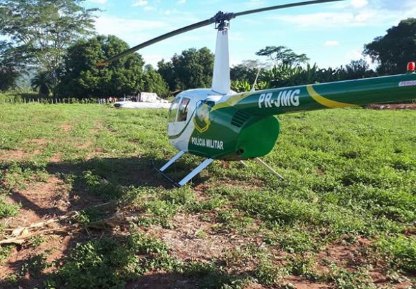 Lavrador tem perna amputada após ficar preso em trator