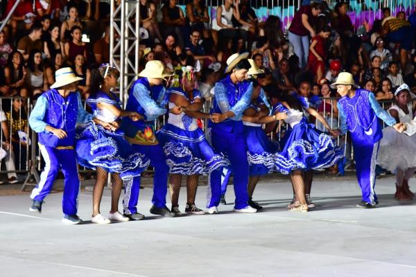 Vereadores de Floriano prestigiam abertura de Festival Regional da Tradição Junina Nacional(Imagem:CMF)