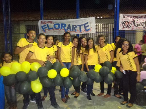 U. E. Bucar Neto promove Gincana Cultural em homenagem a personalidades florianenses
