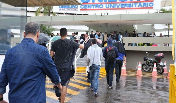 Provas do Enade são aplicadas hoje em todo o país