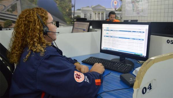 FMS orienta que o telefone correto para acionar o SAMU é o 192