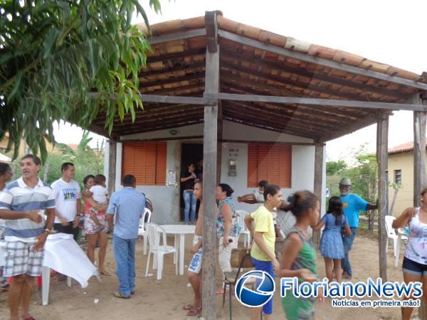 Eleita Diretoria Executiva da Associa&ccedil;&atilde;o de Moradores do Conjunto Aparecida Proc&oacute;pio.(Imagem:FlorianoNews)