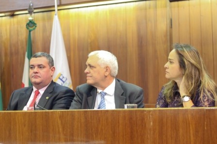Dirigentes da Unale agradecem acolhida recebida no Piauí