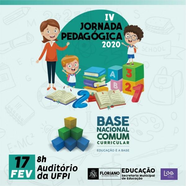 Jornada Pedagógica de Floriano vai discutir liderança e gestão escolar