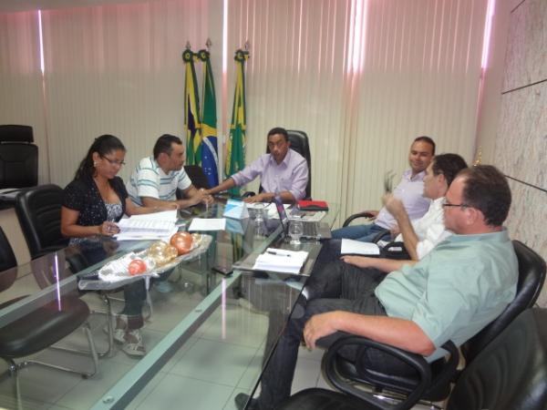 Floriano se prepara para O Carnaval dos Carnavais