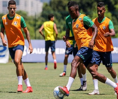 Contra o Resende, Fluminense terá mudanças na equipe titular
