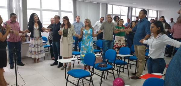 Prefeitura de Floriano volta às atividades para o ano de 2020(Imagem:FlorianoNews)