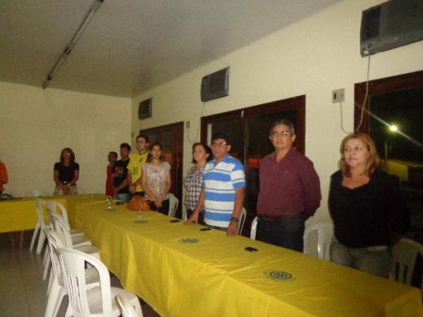 Realizada reunião preparatória para fundação do Rotary Club de Barão de Grajaú.(Imagem:FlorianoNews)