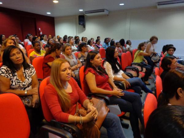 Secretaria de Educação realiza abertura da Semana Pedagógica de Floriano.(Imagem:FlorianoNews)