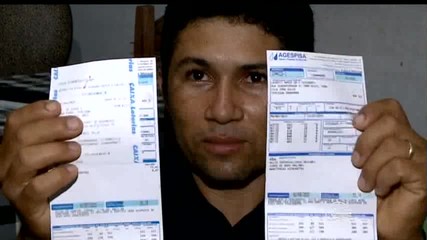 Reajuste de 9% na conta de água já pesa no bolso do consumidor no PI