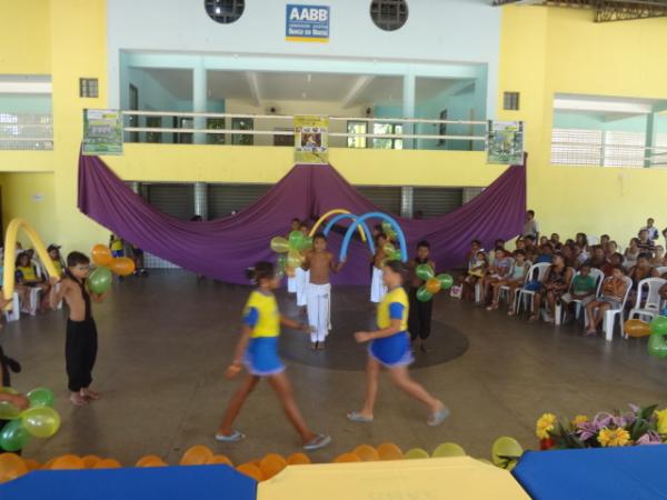 Programa AABB Comunidade realizou a entrega de Kits