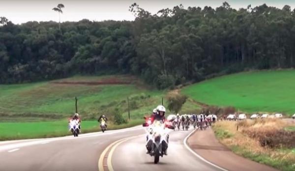 PRF será responsável pela escolta técnica do 'Desafio Internacional de Ciclismo de Estrada'