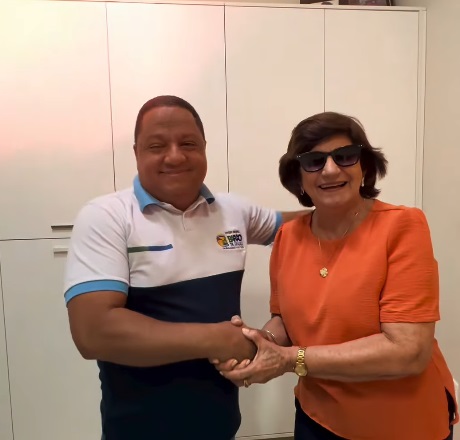 Prefeito Antônio Carlos destaca parceria com Governo do Maranhão e Fundação Pavel