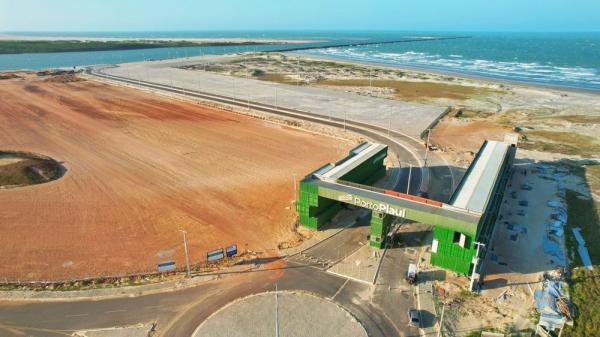 Porto Piau&iacute;(Imagem:Divulga&ccedil;&atilde;o)