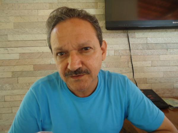 Wilsinho Brand&atilde;o, Secret&aacute;rio de Governo do Piau&iacute;.(Imagem:FlorianoNews)
