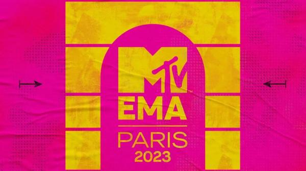 Lista de indicados ao MTV EMA 2023.(Imagem: Divulga&ccedil;&atilde;o)