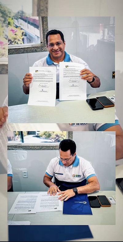 Barão de Grajaú firma parceria com o Sebrae para fortalecer o empreendedorismo local