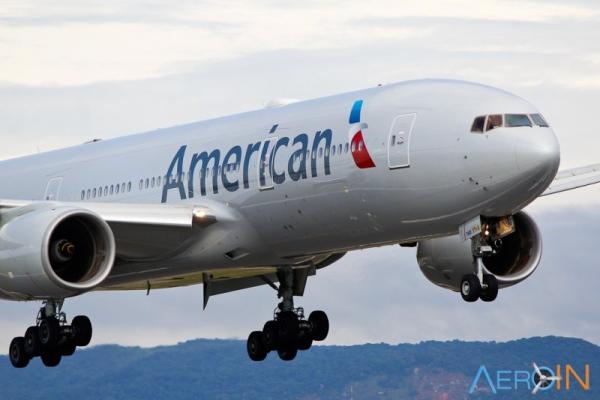 Coronavírus: American Airlines cancela todos os voos para o Brasil