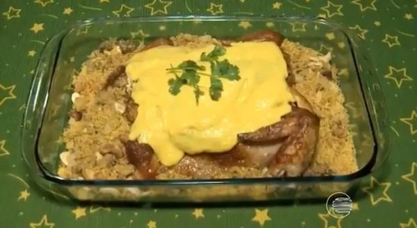  Chester Nordestino - Receita natalina (Imagem:Reprodu&ccedil;&atilde;o / TV Clube )