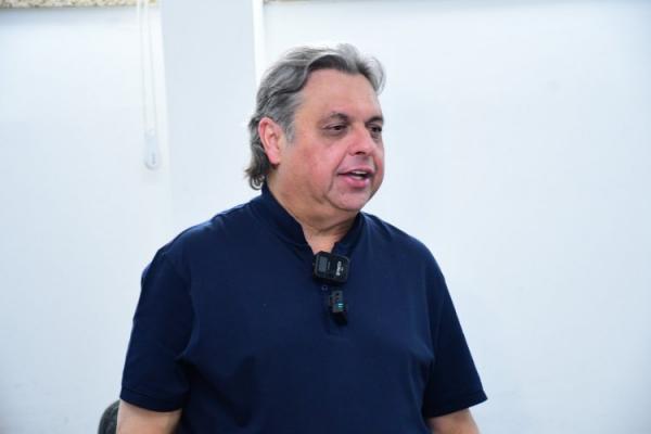 Deputado federal J&uacute;lio Arcoverde(Imagem:Secom)