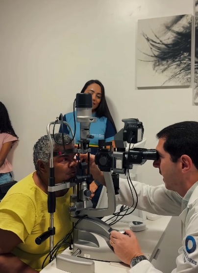 Saúde de Barão de Grajaú acompanha pós-operatório de pacientes submetidos a cirurgias oftalmológicas