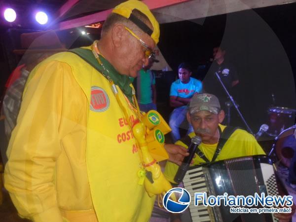 Projeto Amarelinho lamenta morte do sanfoneiro Vanderley