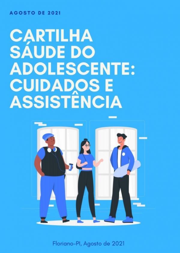 Alunos do curso de Enfermagem da Uespi de Floriano produzem informativos sobre sa&uacute;de(Imagem:Divulga&ccedil;&atilde;o)