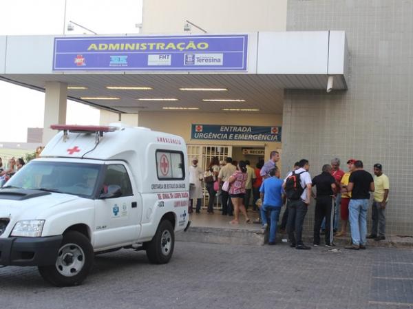 Assaltante é baleado em perseguição policial na Zona Sul de Teresina