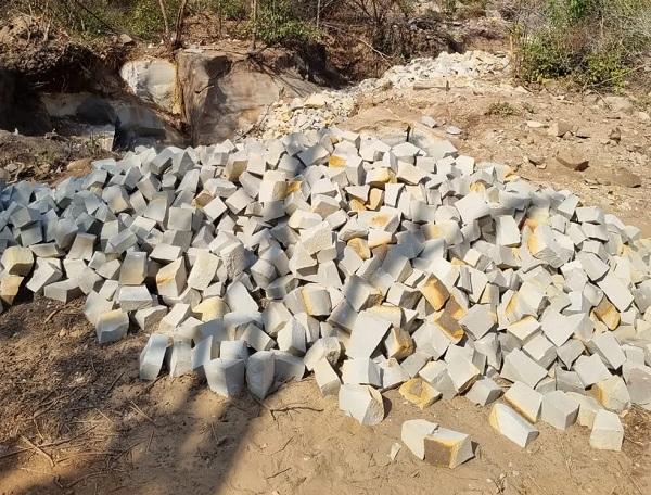  Resgate de trabalhadores em situa&ccedil;&atilde;o an&aacute;loga &agrave; de escravid&atilde;o no Piau&iacute;.(Imagem: Ascom MPT-PI )