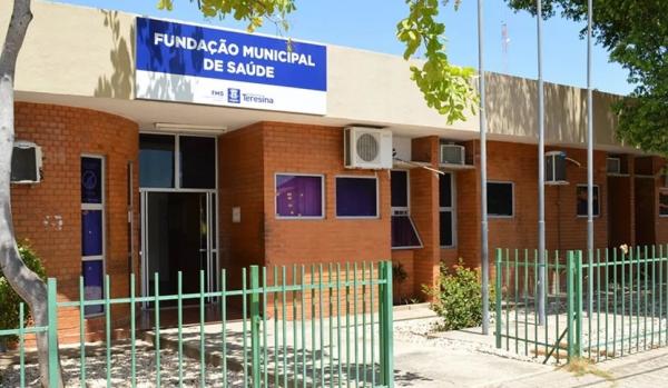  Funda&ccedil;&atilde;o Municipal de Sa&uacute;de de Teresina.(Imagem: Divulga&ccedil;&atilde;o )