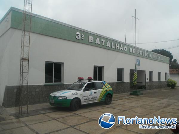 Plantão policial registra lesão corporal, furto e ameaça