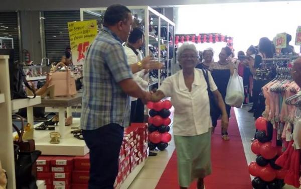 Armaz&eacute;m Para&iacute;ba comemora o Dia do Consumidor com promo&ccedil;&atilde;o especial em Floriano(Imagem:Divulga&ccedil;&atilde;o)