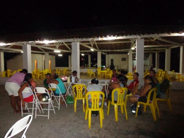 Noite de diversão no encerramento do 1º Torneio da Mulher.(Imagem:FlorianoNews)