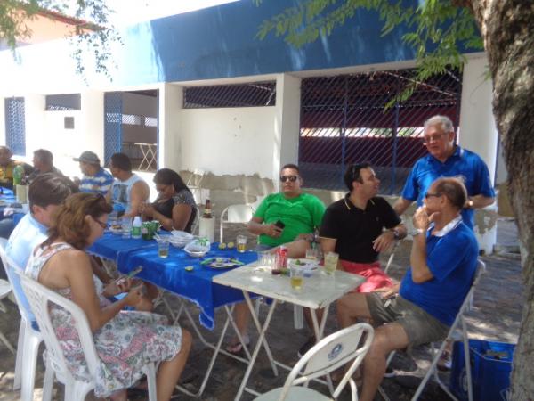 Pastos Bons vence Floriano e se consagra campe&atilde; do torneio Os Quarent&otilde;es.(Imagem:FlorianoNews)