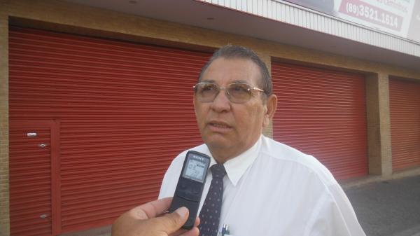 Miguel Arcanjo, Procurador do munic&iacute;pio de Bar&atilde;o de Graja&uacute;.(Imagem:FlorianoNews)